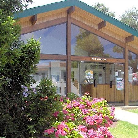 Domaine Du Pignada Hotel Boucau Buitenkant foto