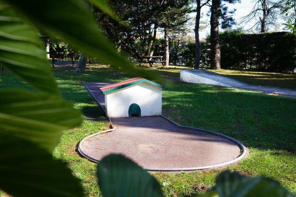 Domaine Du Pignada Hotel Boucau Buitenkant foto