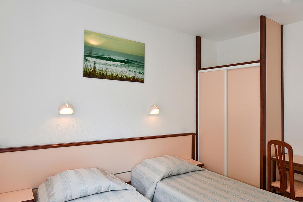 Domaine Du Pignada Hotel Boucau Buitenkant foto