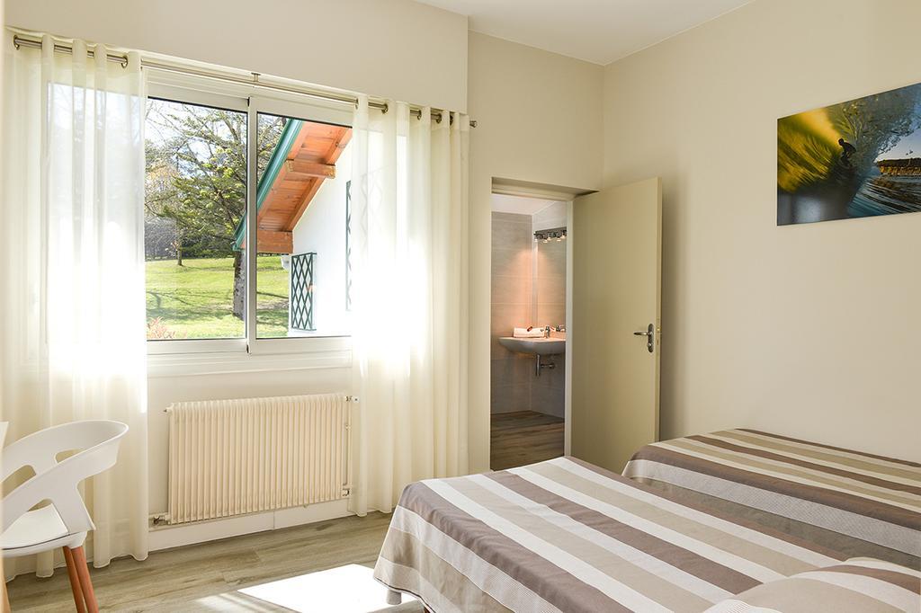 Domaine Du Pignada Hotel Boucau Buitenkant foto