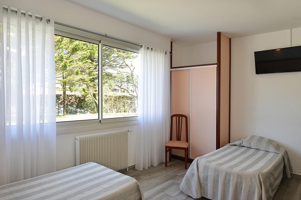 Domaine Du Pignada Hotel Boucau Buitenkant foto