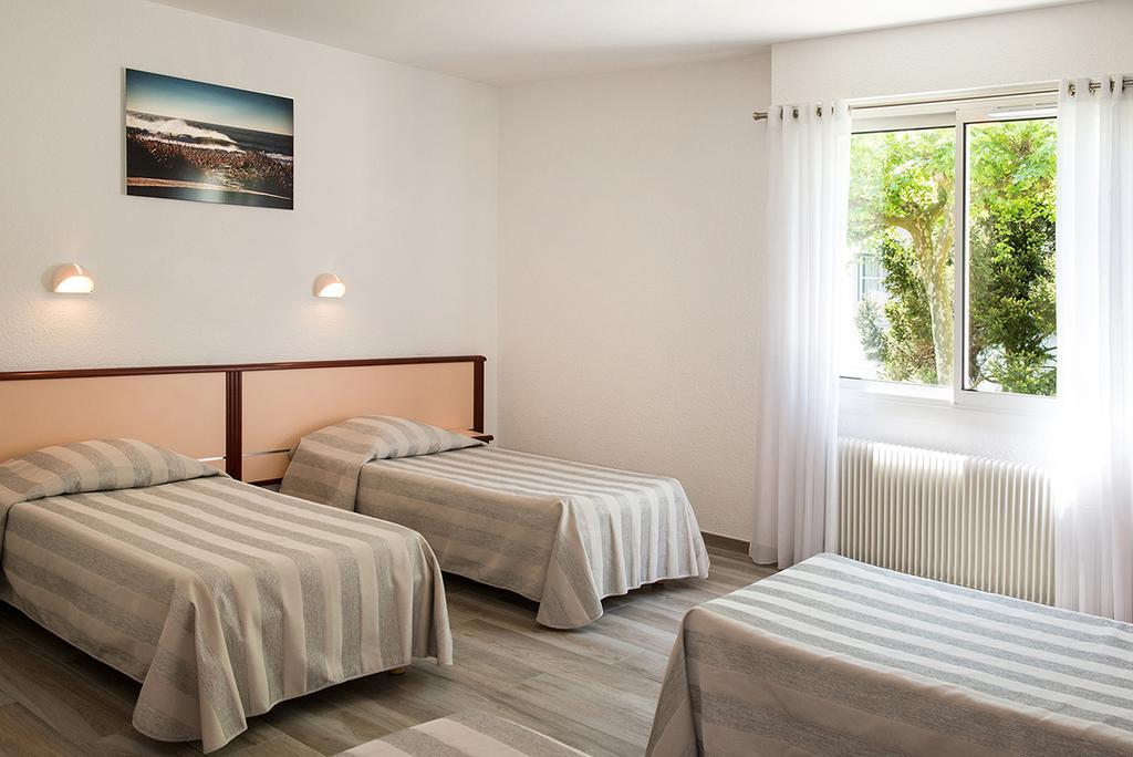 Domaine Du Pignada Hotel Boucau Buitenkant foto