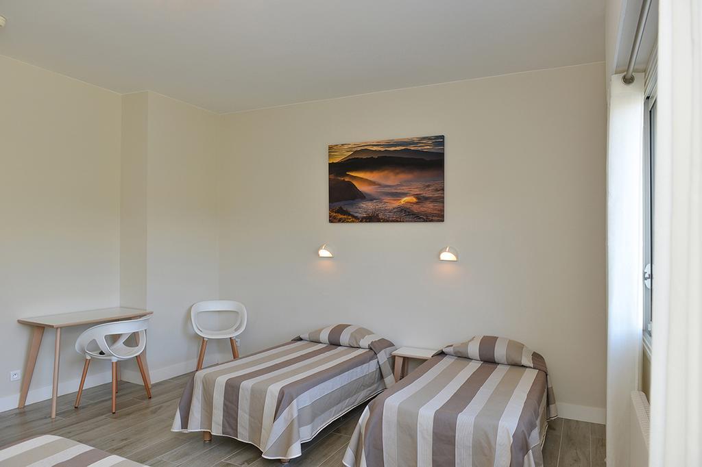 Domaine Du Pignada Hotel Boucau Buitenkant foto