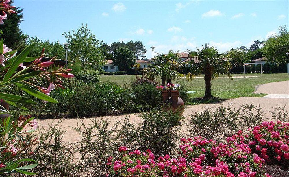 Domaine Du Pignada Hotel Boucau Buitenkant foto