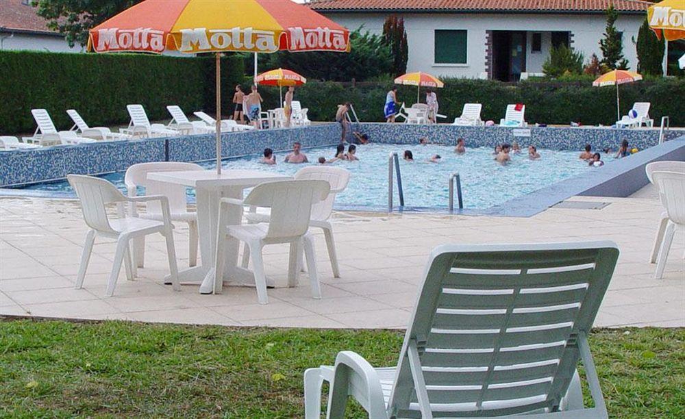 Domaine Du Pignada Hotel Boucau Buitenkant foto
