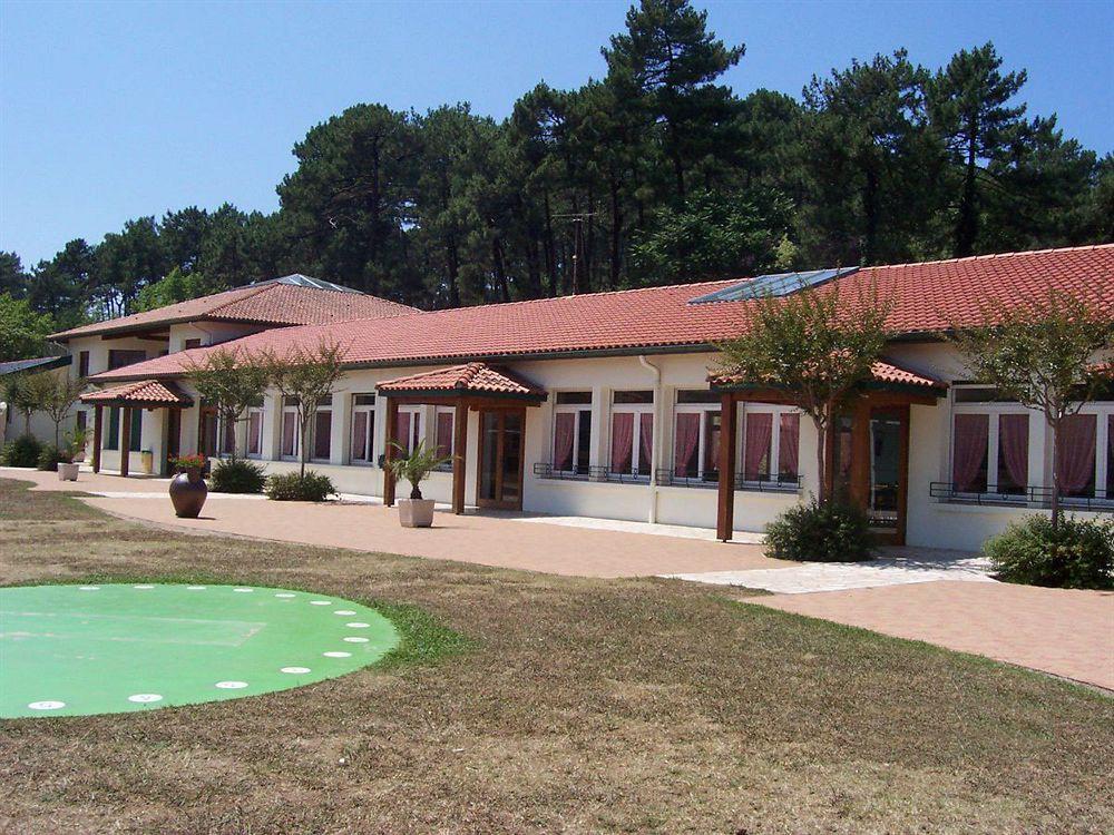 Domaine Du Pignada Hotel Boucau Buitenkant foto