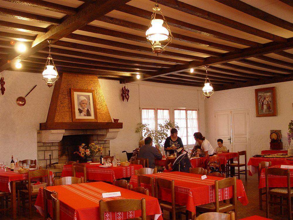 Domaine Du Pignada Hotel Boucau Buitenkant foto