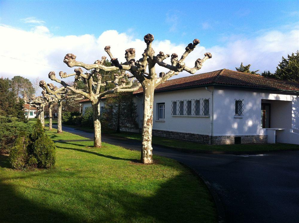 Domaine Du Pignada Hotel Boucau Buitenkant foto