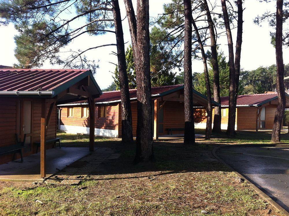 Domaine Du Pignada Hotel Boucau Buitenkant foto