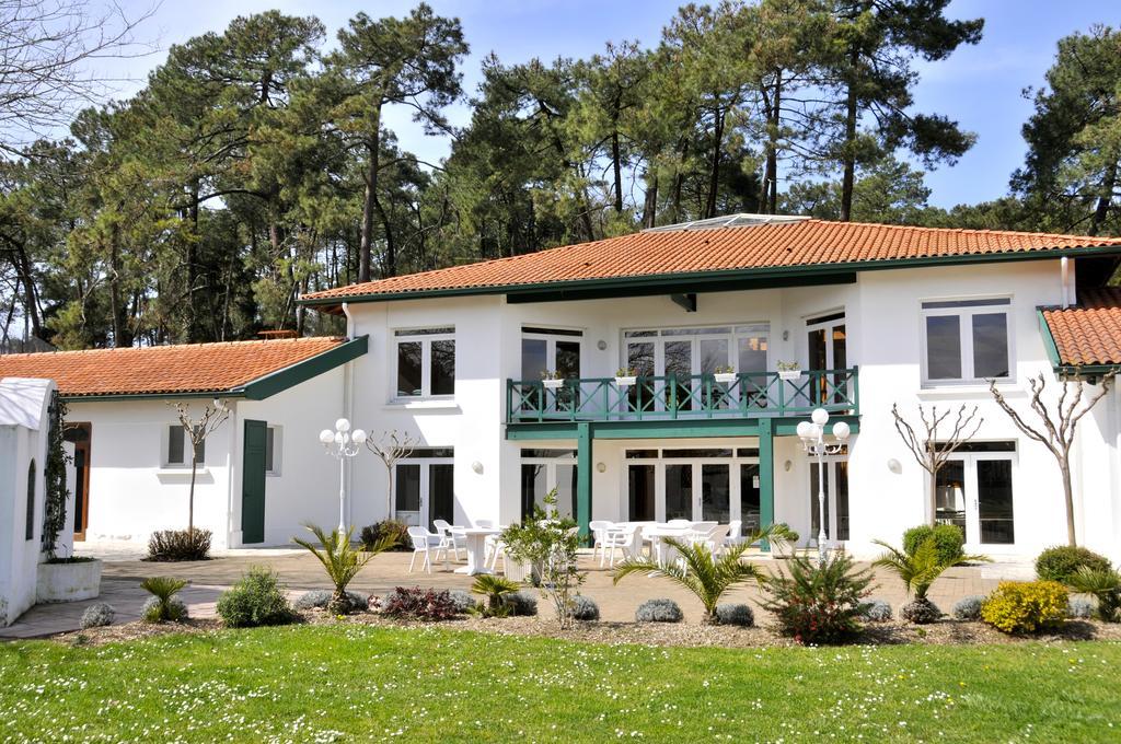Domaine Du Pignada Hotel Boucau Buitenkant foto