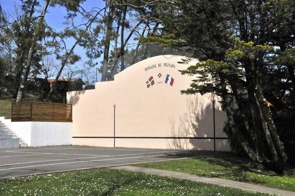 Domaine Du Pignada Hotel Boucau Buitenkant foto