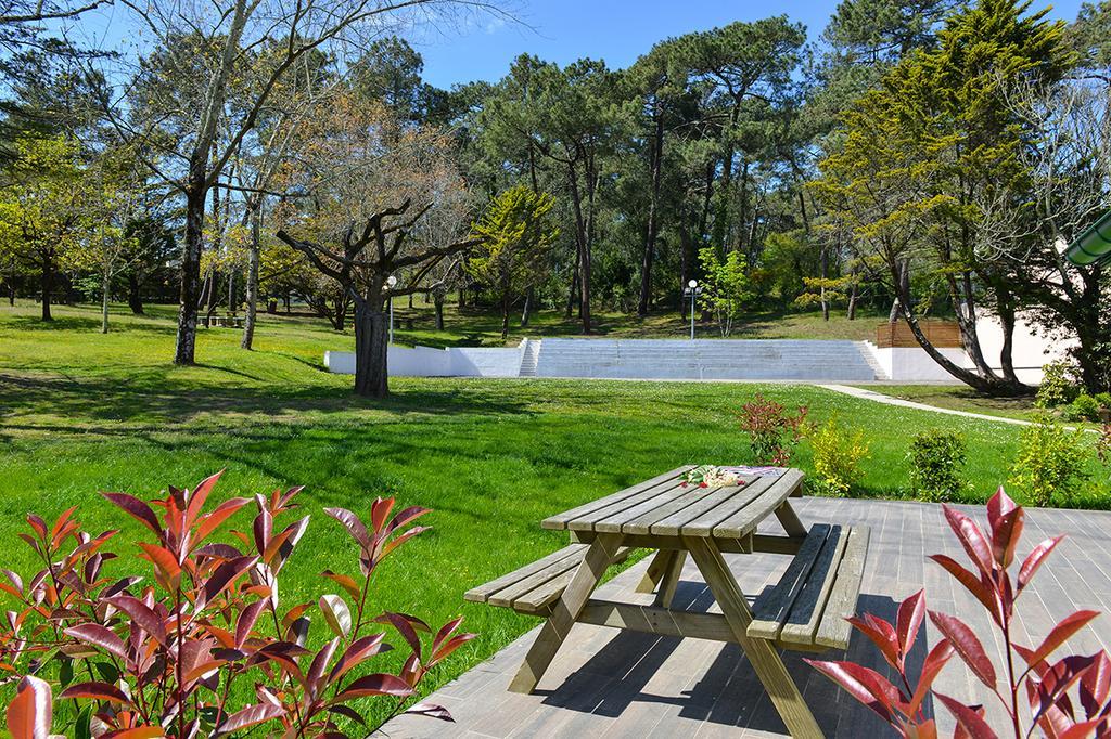 Domaine Du Pignada Hotel Boucau Buitenkant foto