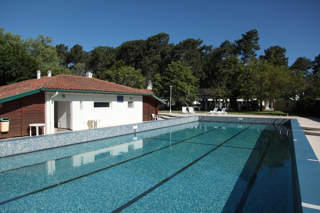 Domaine Du Pignada Hotel Boucau Buitenkant foto
