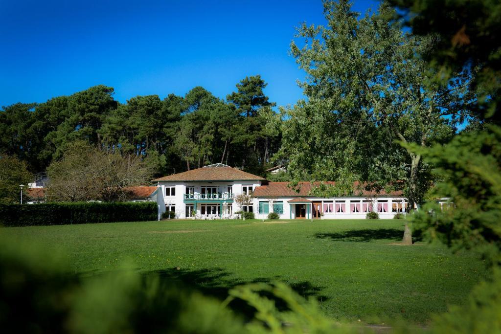 Domaine Du Pignada Hotel Boucau Buitenkant foto