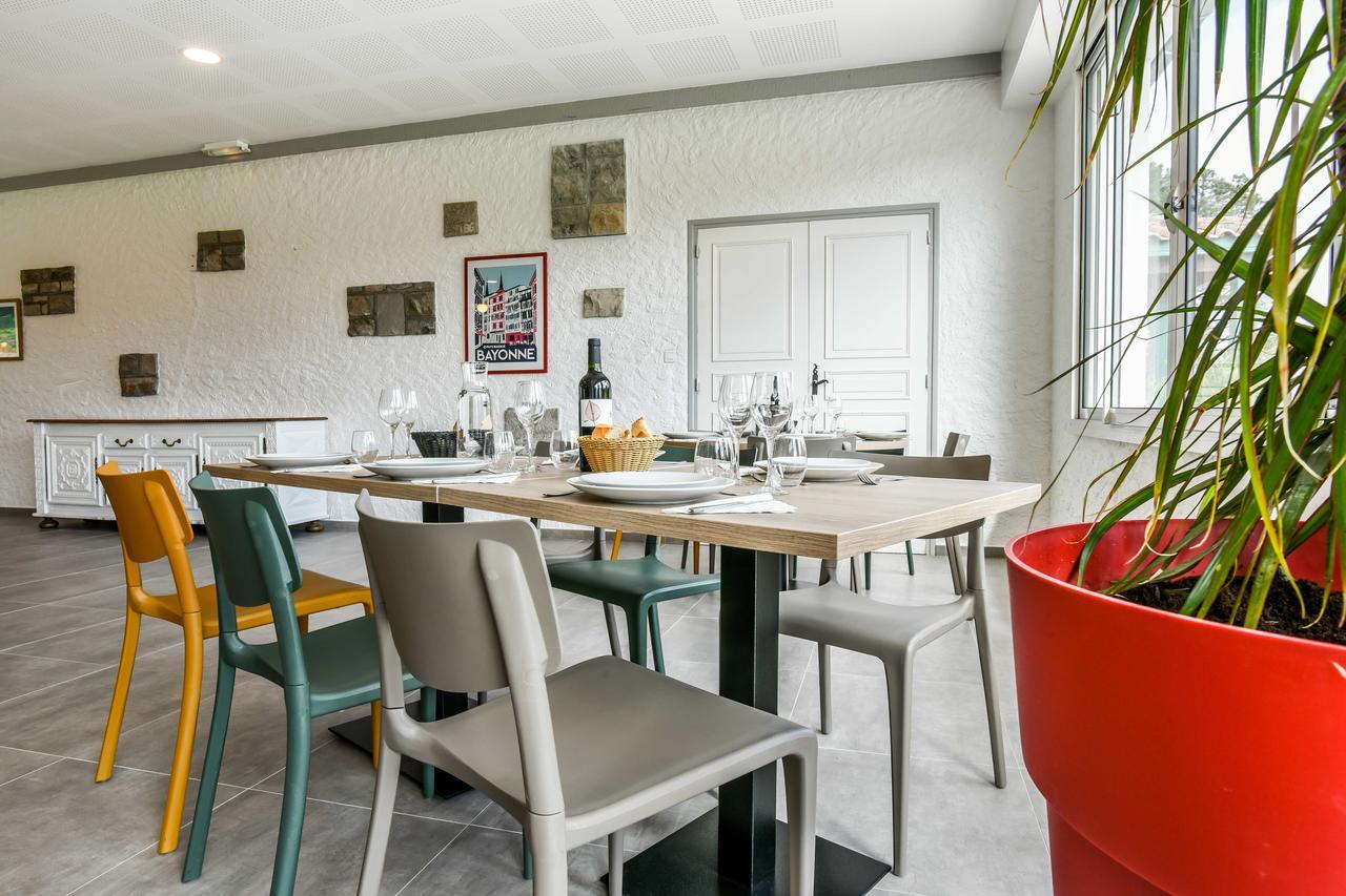 Domaine Du Pignada Hotel Boucau Buitenkant foto