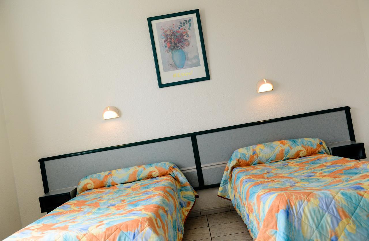 Domaine Du Pignada Hotel Boucau Buitenkant foto