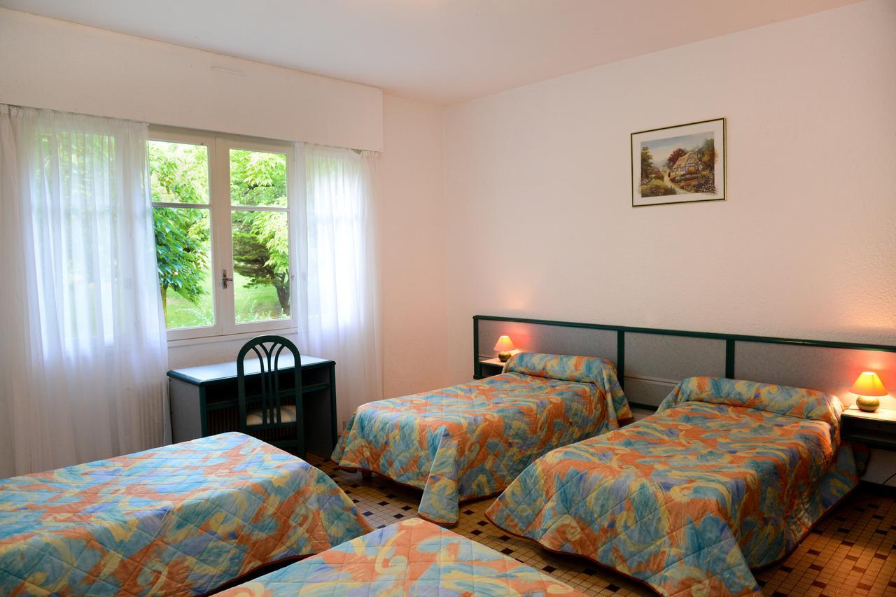 Domaine Du Pignada Hotel Boucau Buitenkant foto