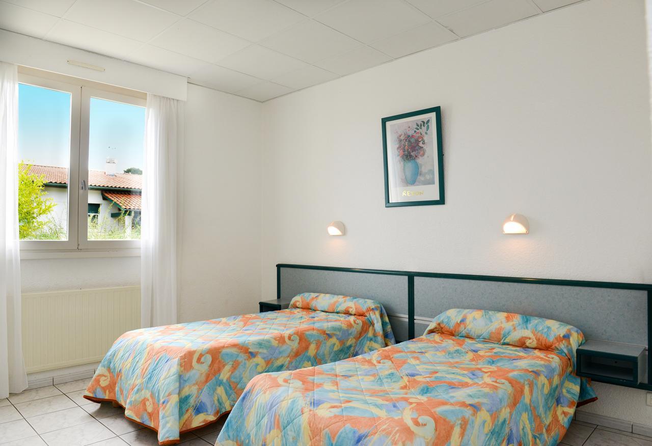 Domaine Du Pignada Hotel Boucau Buitenkant foto