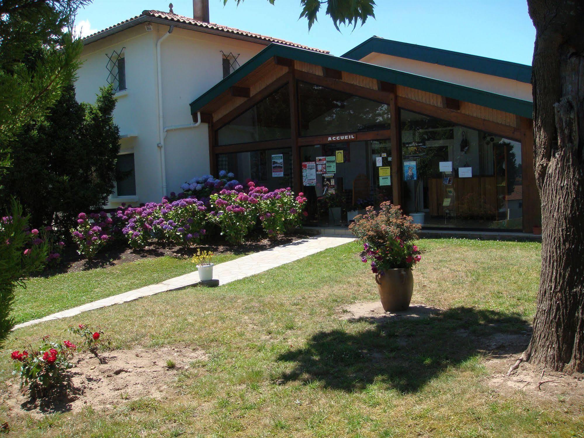 Domaine Du Pignada Hotel Boucau Buitenkant foto