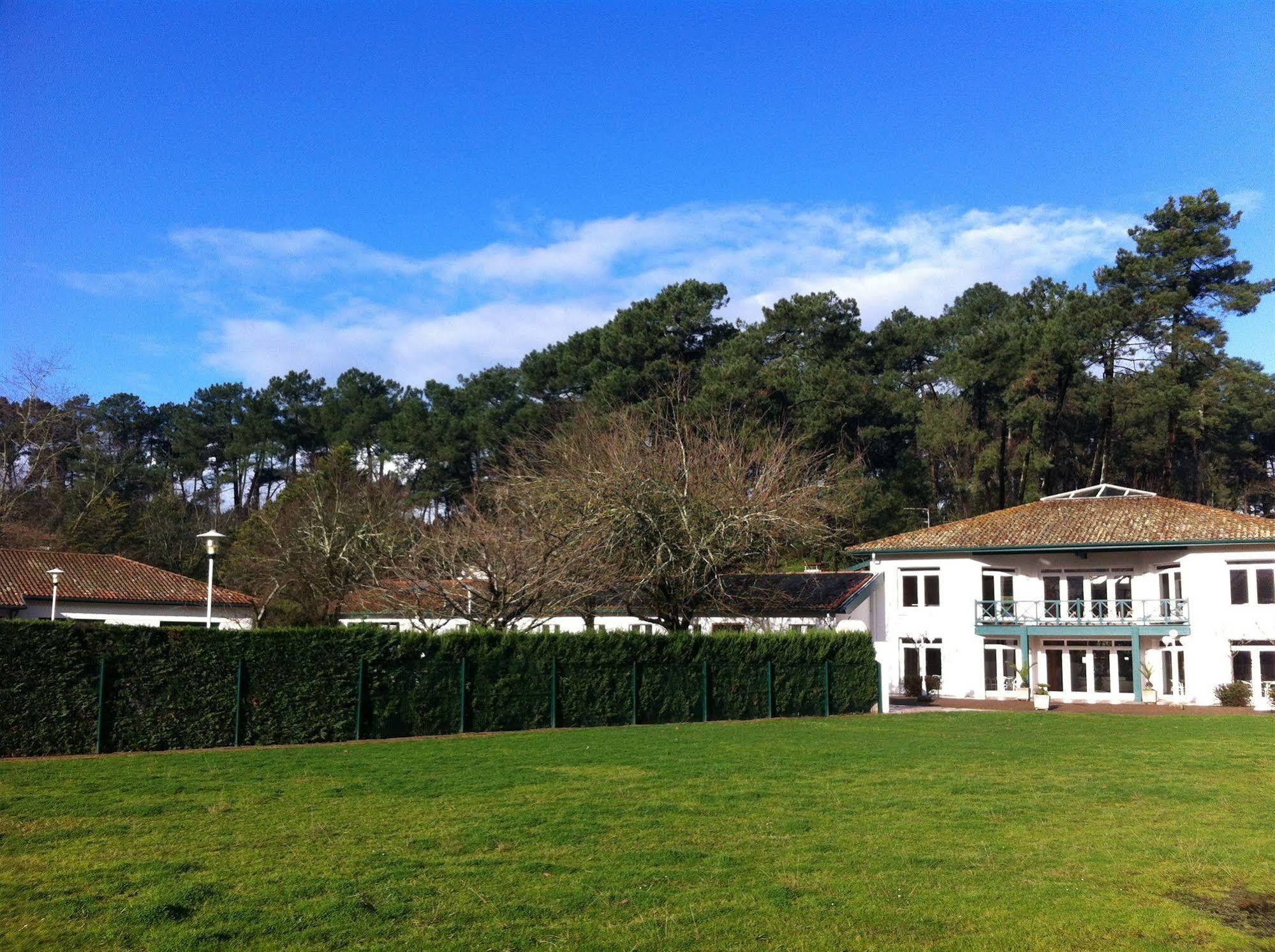 Domaine Du Pignada Hotel Boucau Buitenkant foto