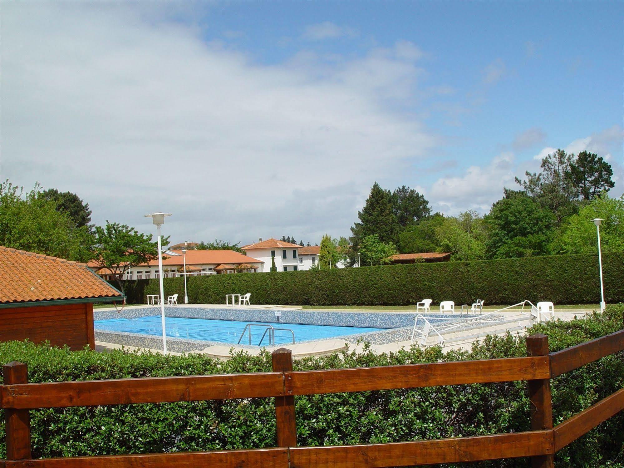Domaine Du Pignada Hotel Boucau Buitenkant foto
