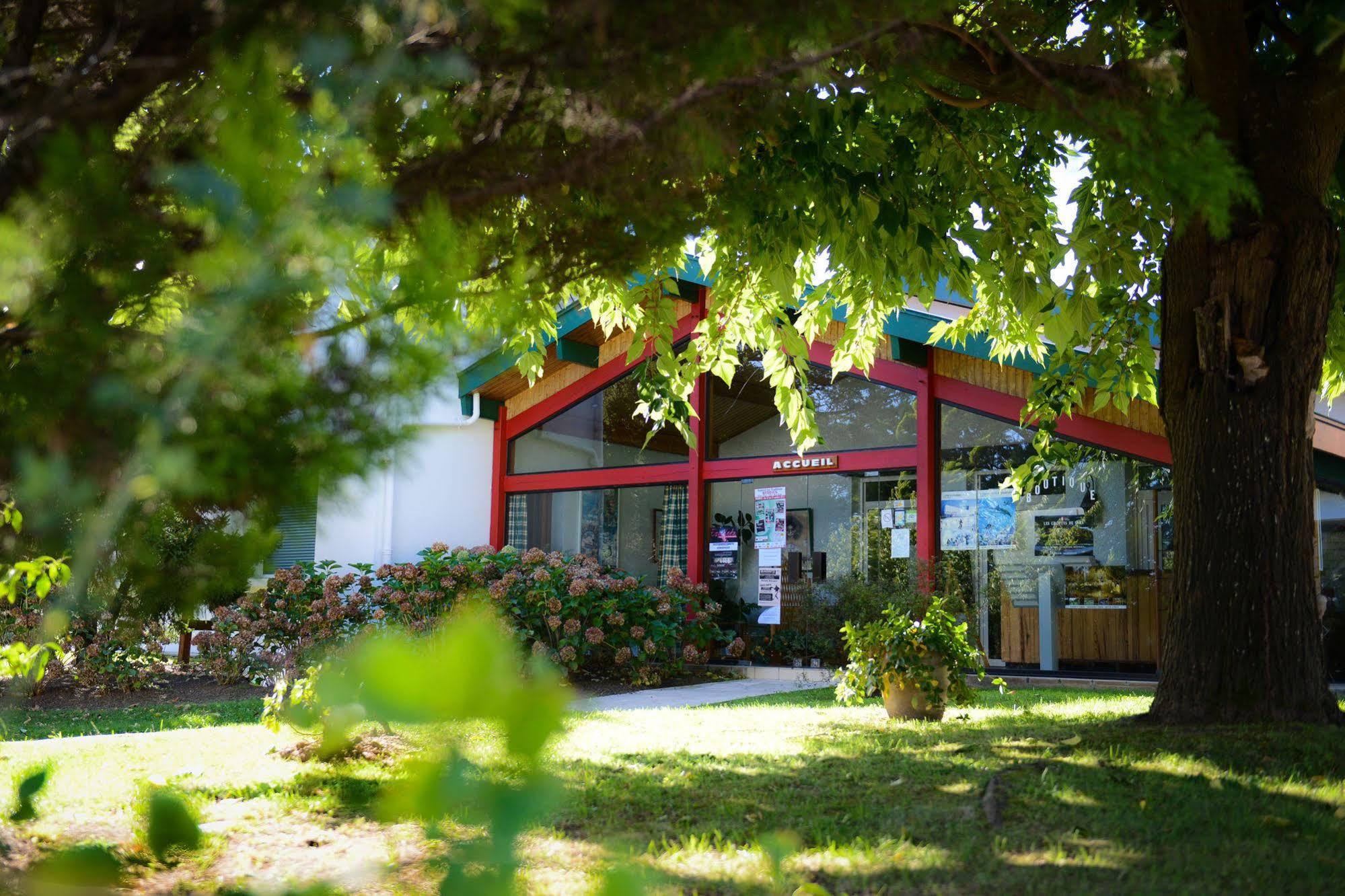 Domaine Du Pignada Hotel Boucau Buitenkant foto