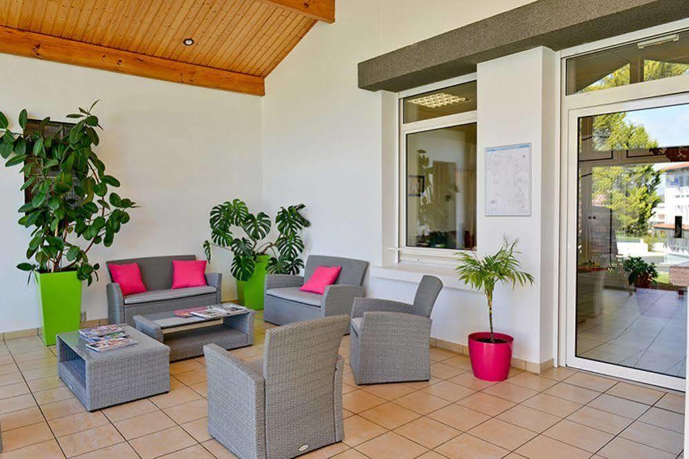 Domaine Du Pignada Hotel Boucau Buitenkant foto