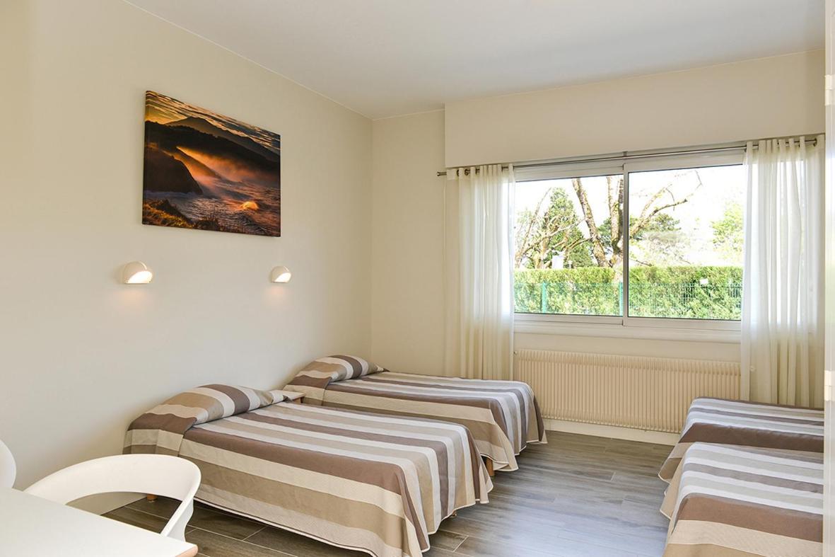 Domaine Du Pignada Hotel Boucau Buitenkant foto