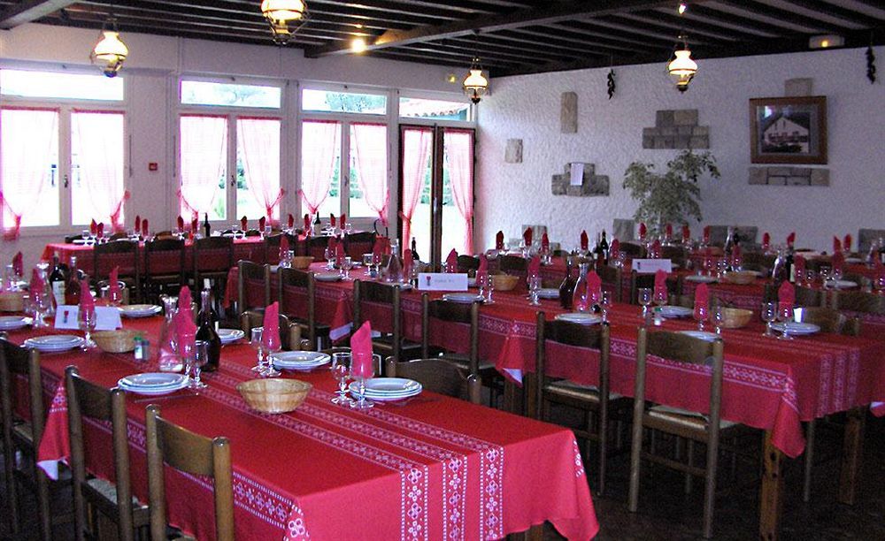 Domaine Du Pignada Hotel Boucau Buitenkant foto