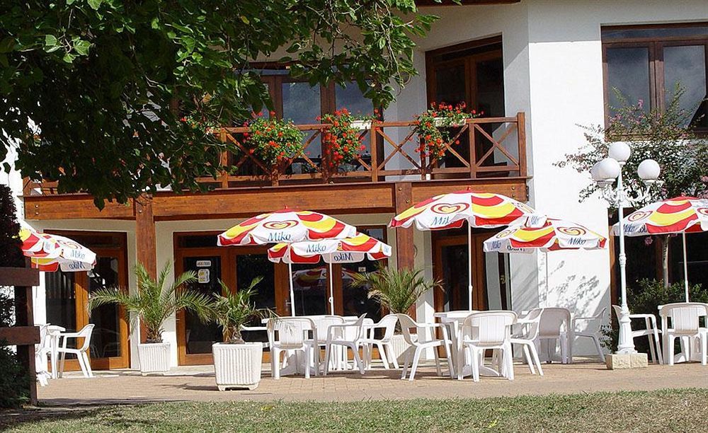 Domaine Du Pignada Hotel Boucau Buitenkant foto